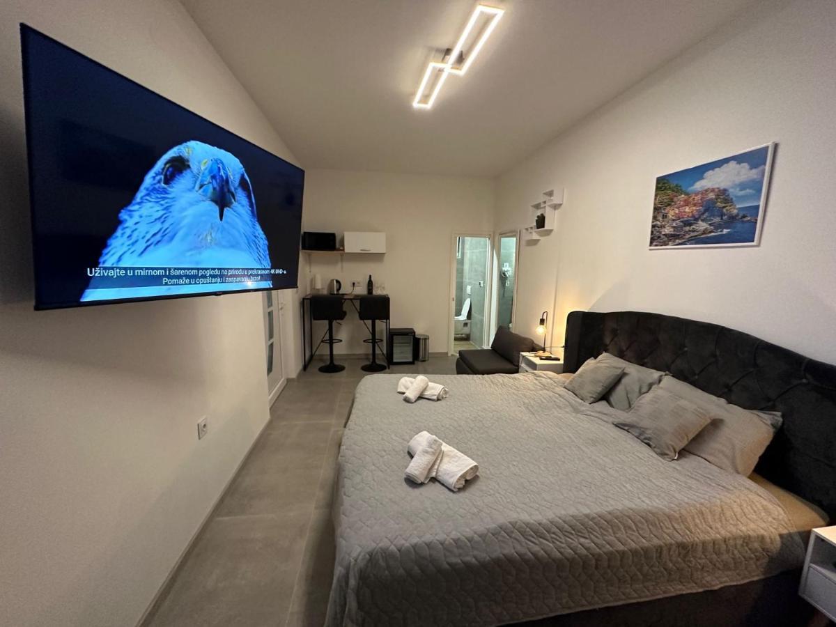 Venite Rooms Velika Buitenkant foto