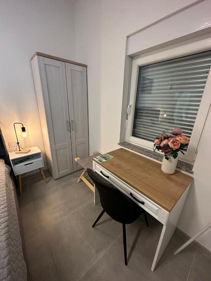 Venite Rooms Velika Buitenkant foto